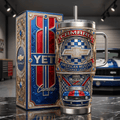 CRCE 40oz Tumbler With Handle LNTH