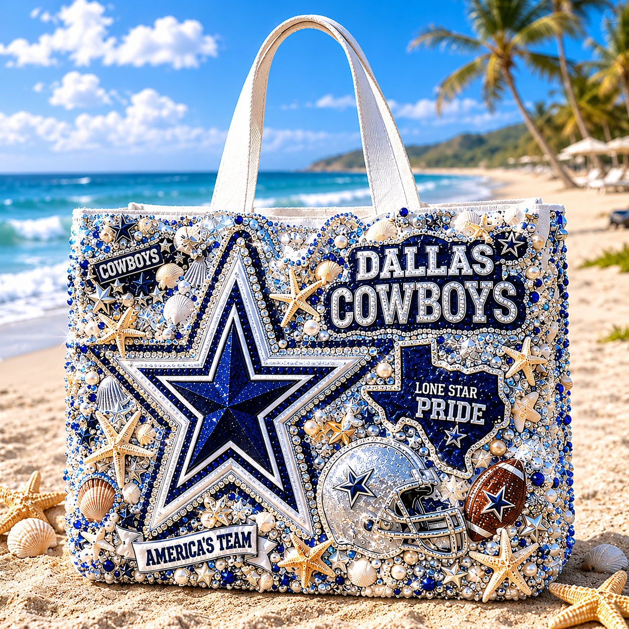 DLCB Summer Vibes Tote Bag PDL