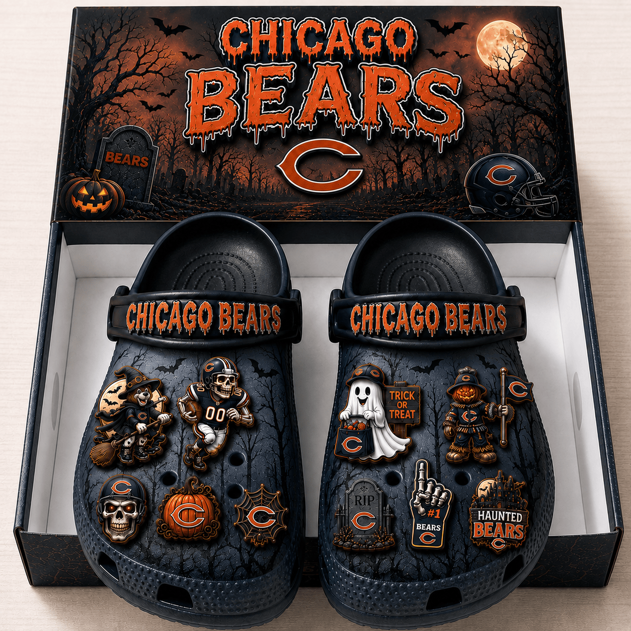 CCB Premium Clogs TMH