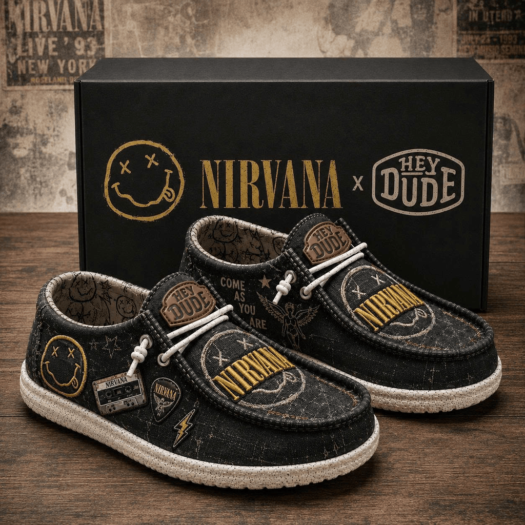 Premium NVN Loafer Shoes TTTT
