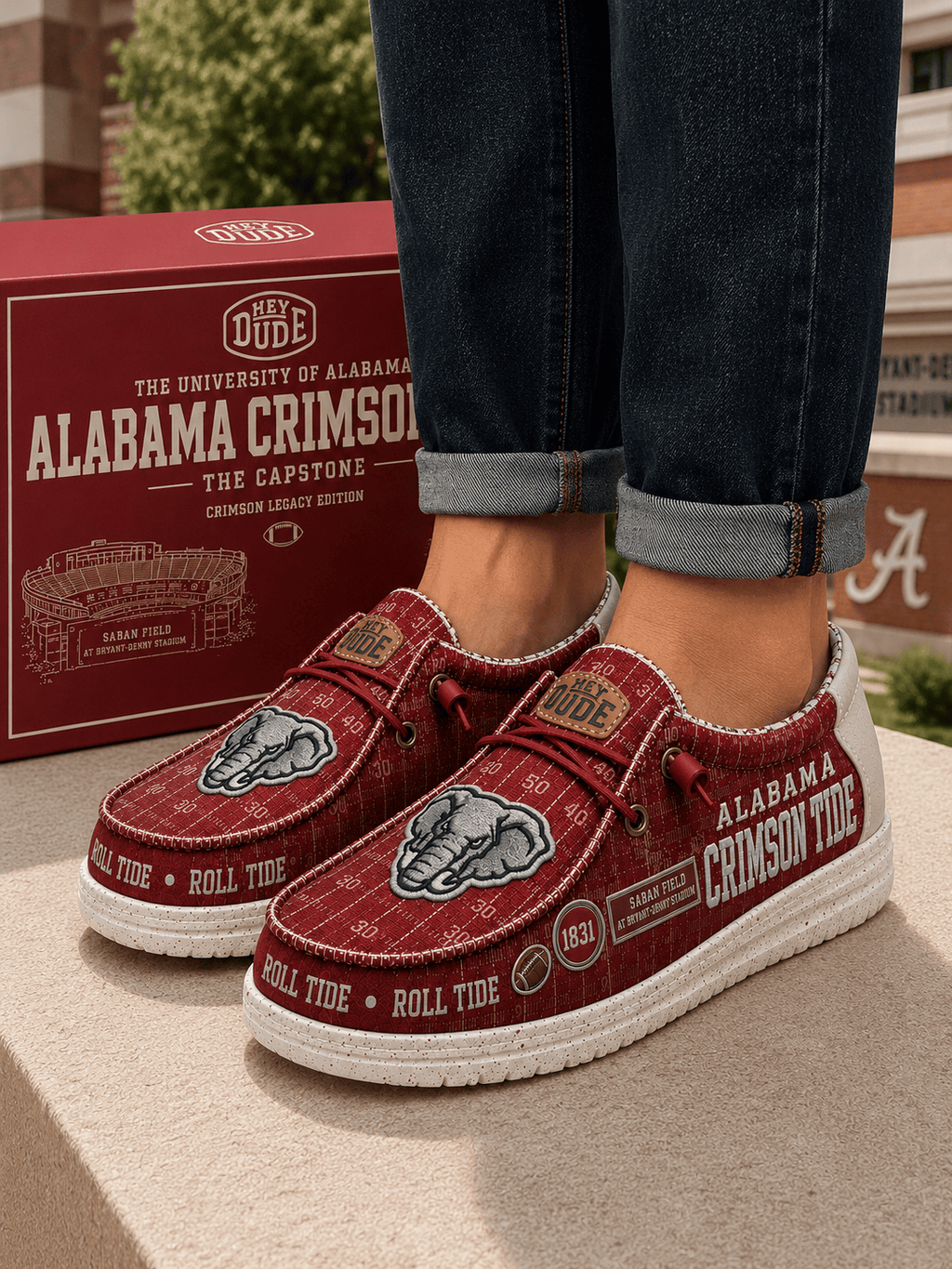 Premium ACT Loafer Shoes TTTT