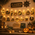 JBT Premium Halloween Strings LightS NTNA
