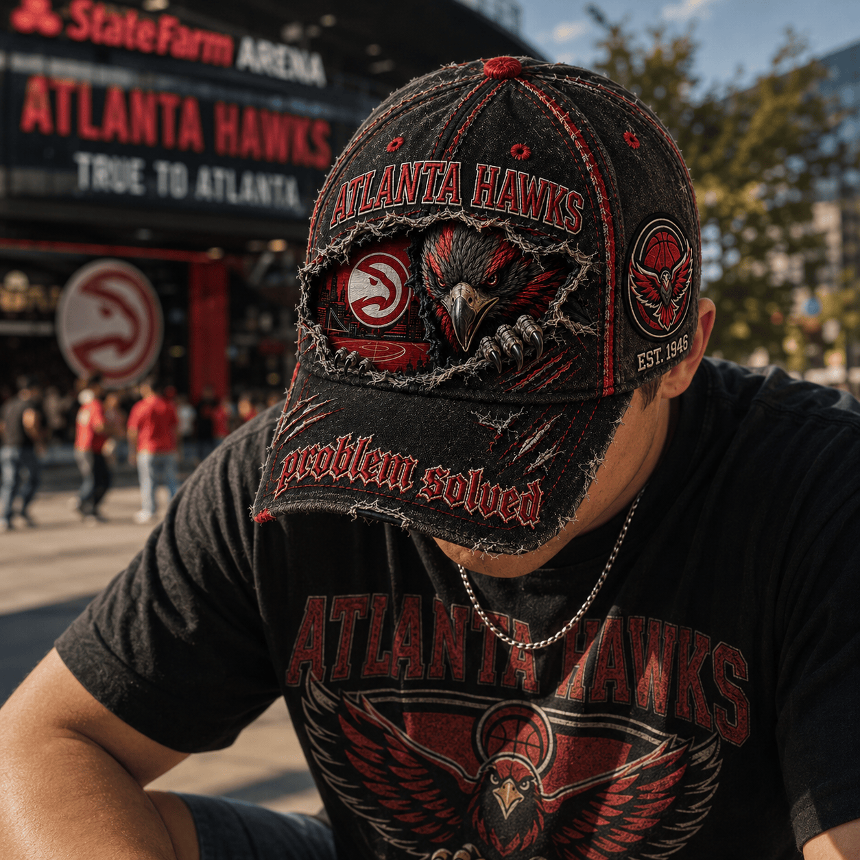 ALH Premium Vintage Cap TTNL