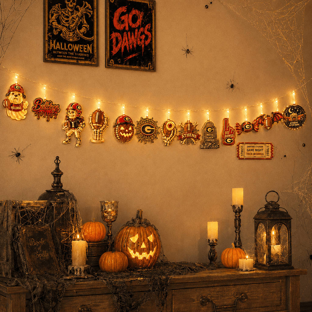 GGBD Premium Halloween Strings LightS NTNA