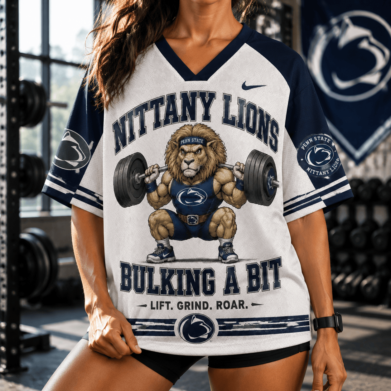PSNL PREMIUM FOOTBALL JERSEY SHIRT HQH