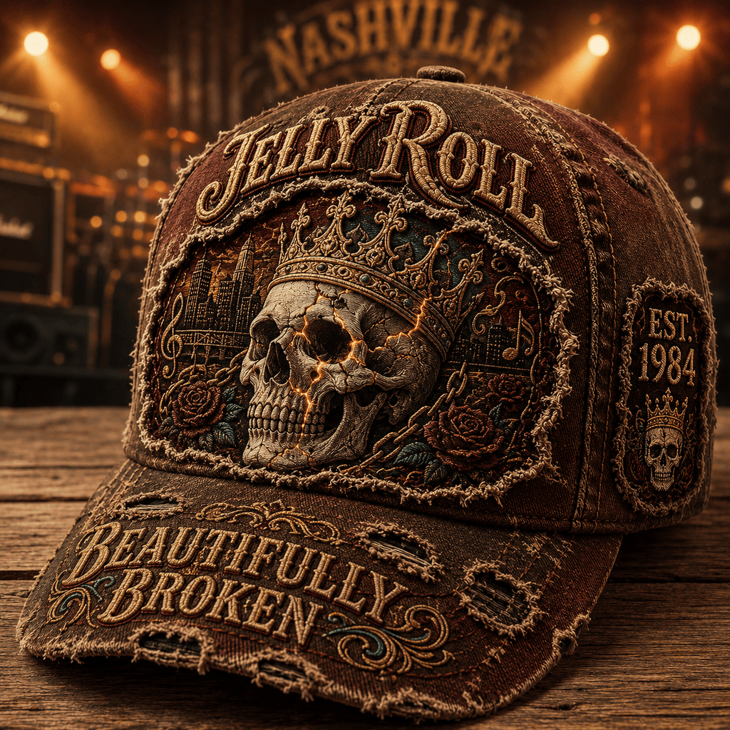 JLR Premium Vintage Cap TTNL