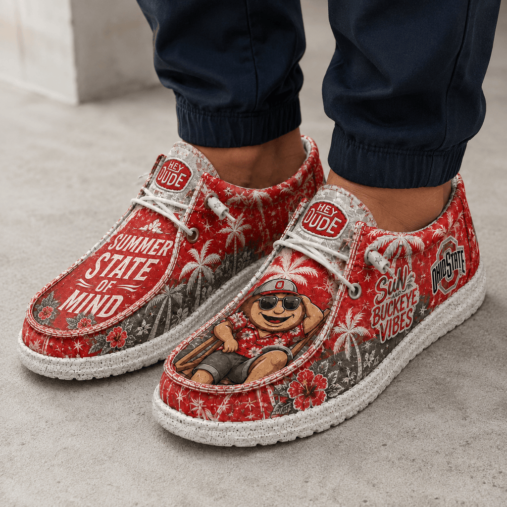 OSB Premium Loafer Shoes TNSM