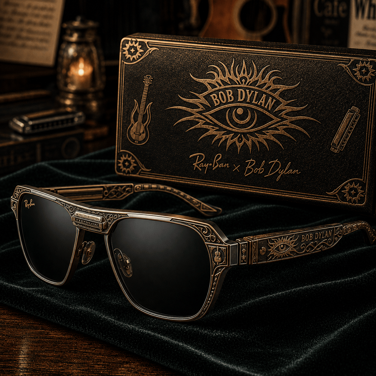 PREMIUM BDL UNISEX SUNGLASSES HQH
