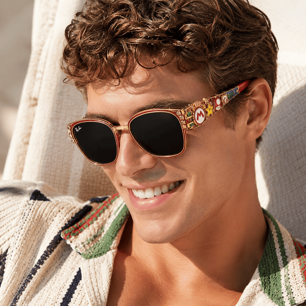 PREMIUM MRO UNISEX SUNGLASSES NPL