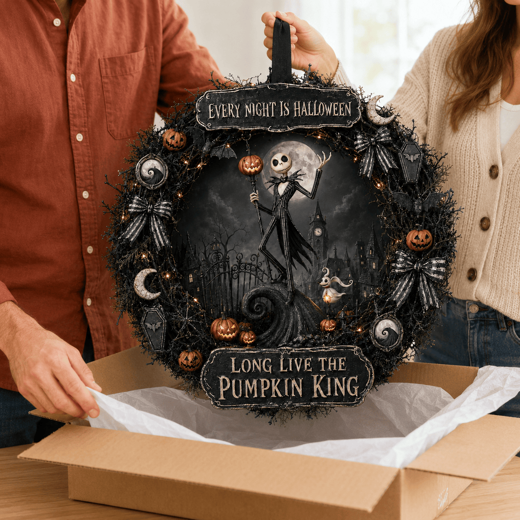 JSK Decorative Wreath NTVA