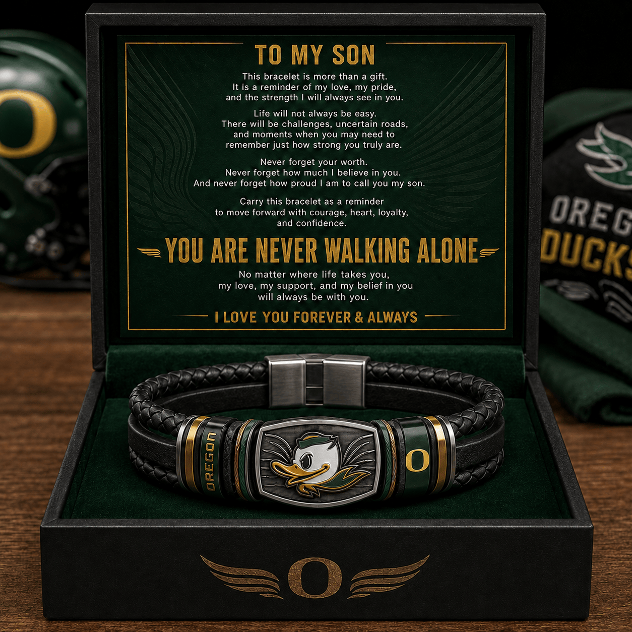 ORD Braided Bracelet Set PDL