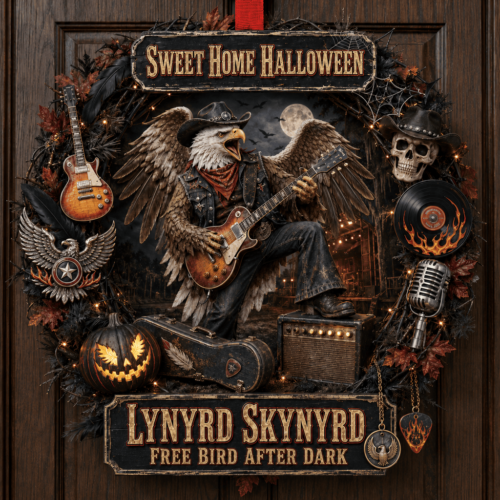 LNSN Decorative Wreath NTVA
