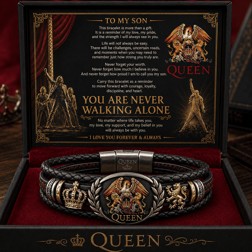 QNN Braided Bracelet Set NVH