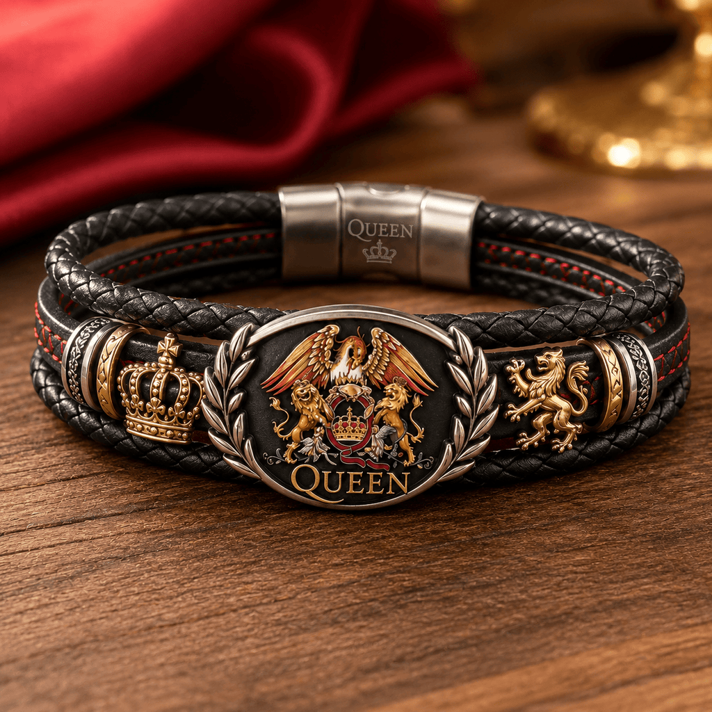 QNN Braided Bracelet Set NVH