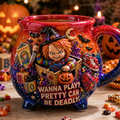 Premium CKY Witch Cauldron Mug TTNL