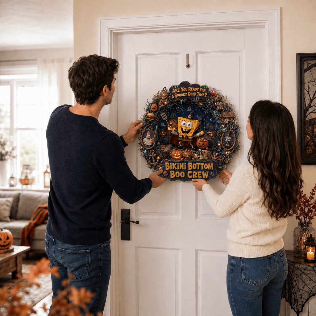 SBSP Decorative Wreath PTKL