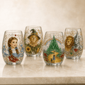 Premium TWOZ Whiskey Glass Set BMD