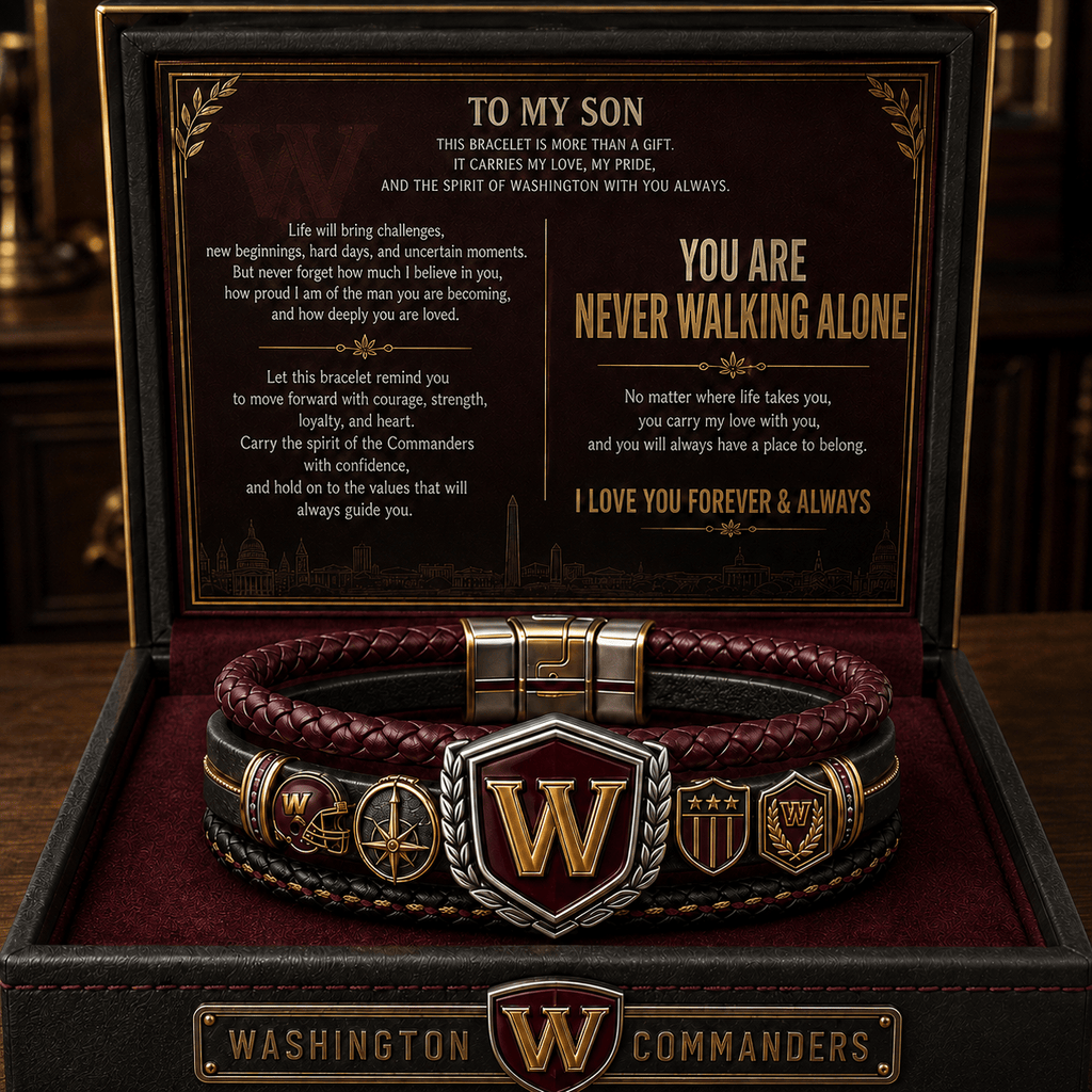 WCD Braided Bracelet Set PDL