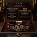 WCD Braided Bracelet Set PDL