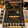 Premium PITTS Board Game BMD
