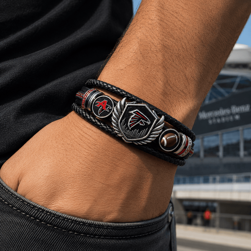 ATF Braided Bracelet Set PDL