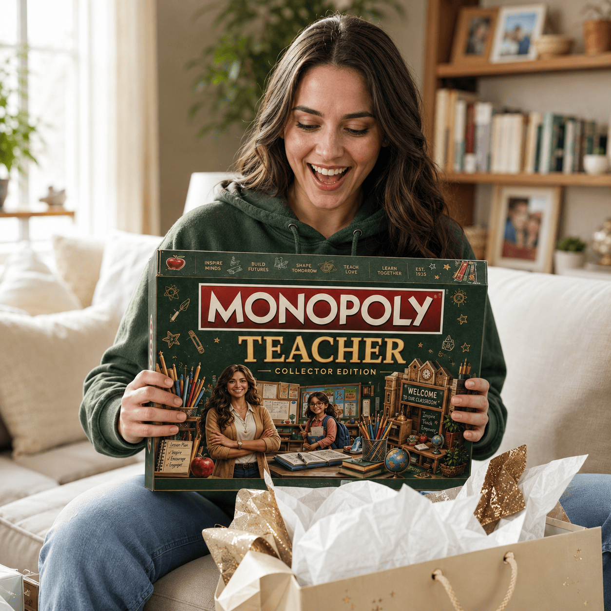 Premium TCR Board Game VTH