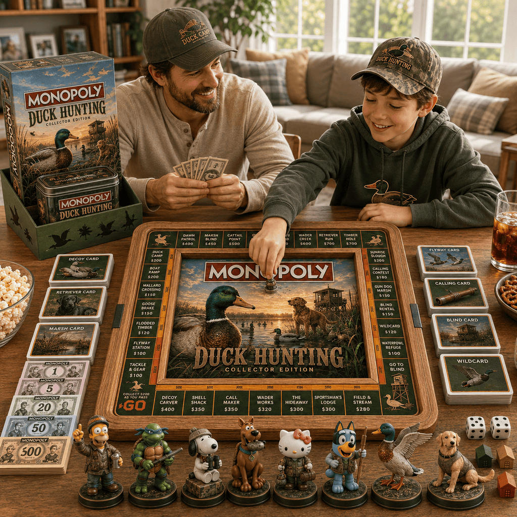 Premium DHT Board Game VTH
