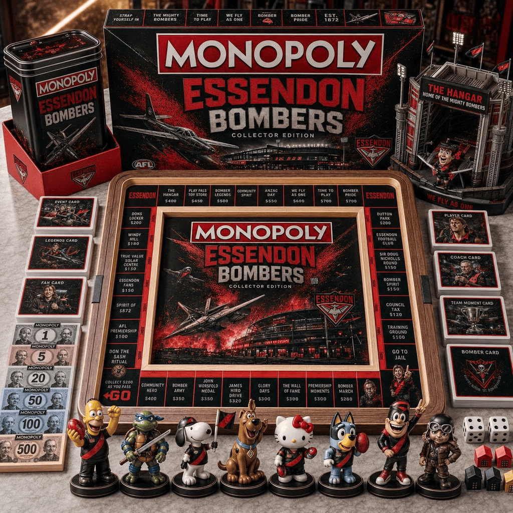 Premium ESD Board Game TTN