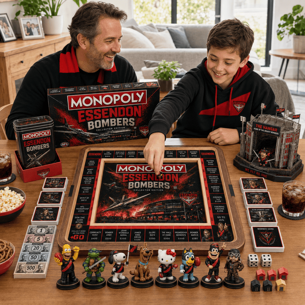 Premium ESD Board Game TTN