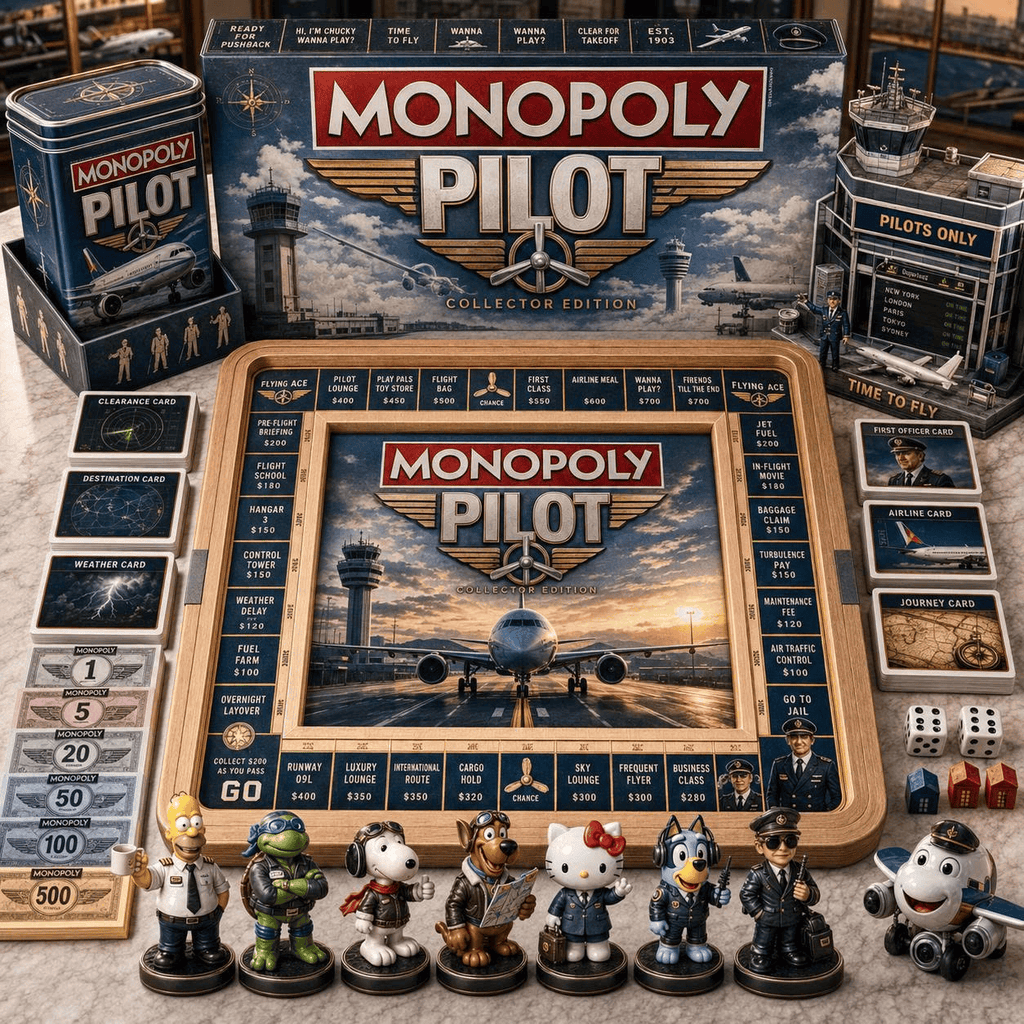 Premium PLT Board Game VTH
