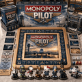 Premium PLT Board Game VTH