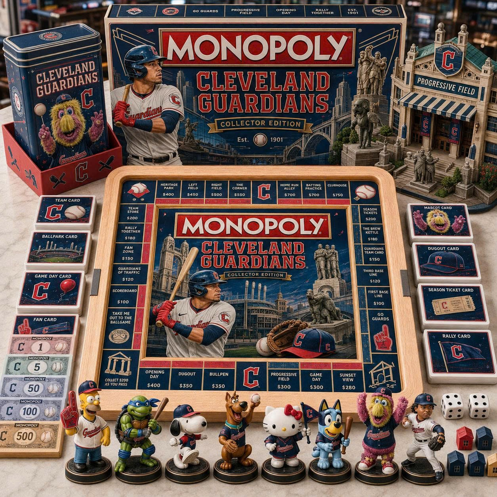 Premium CLG Board Game VTH