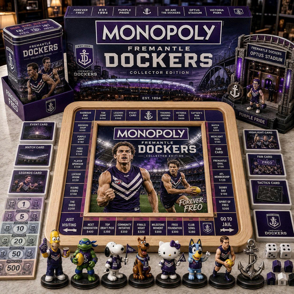 Premium FRMT Board Game PTT