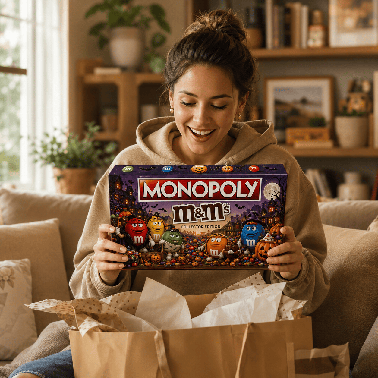 Premium MM Board Game TMH