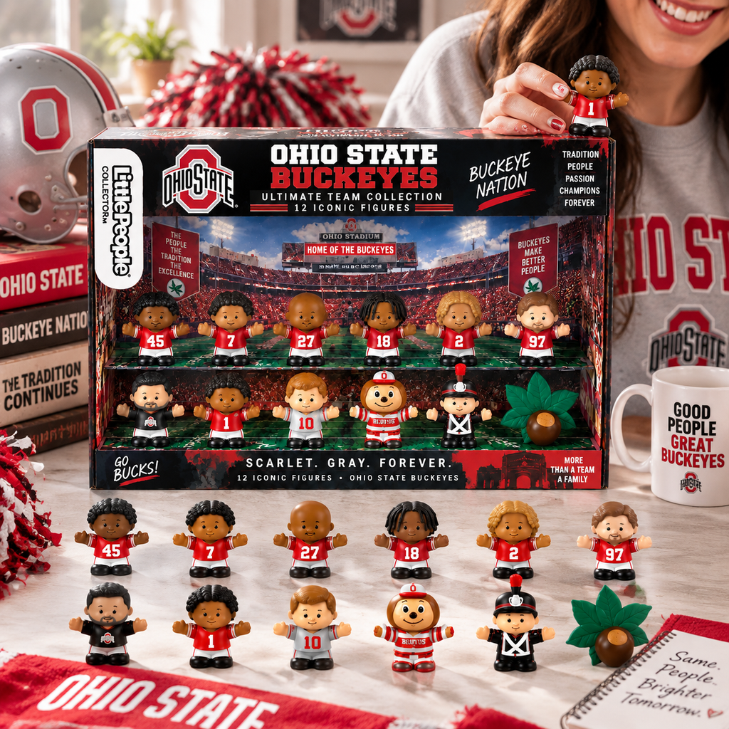 OSB Little People Collector Set TTNL