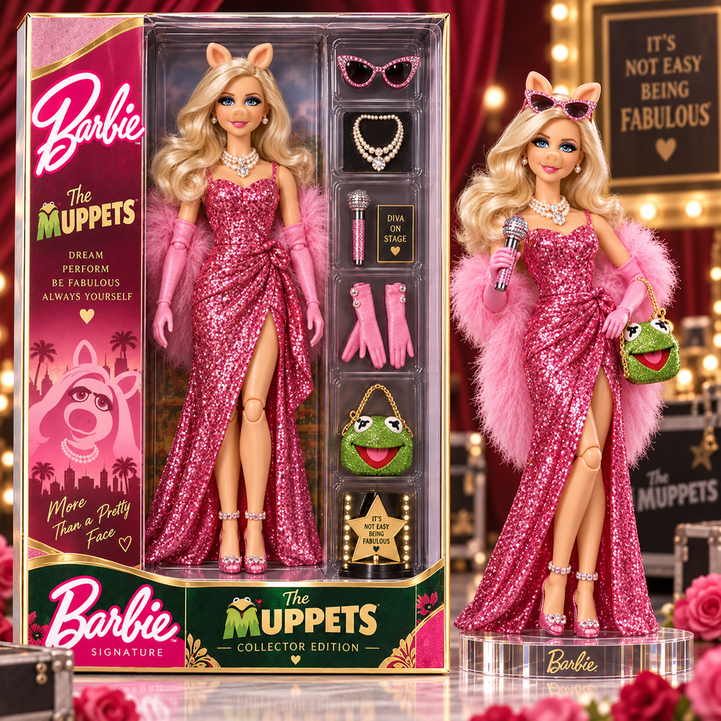 Premium TMP Commemorative Figure BMD