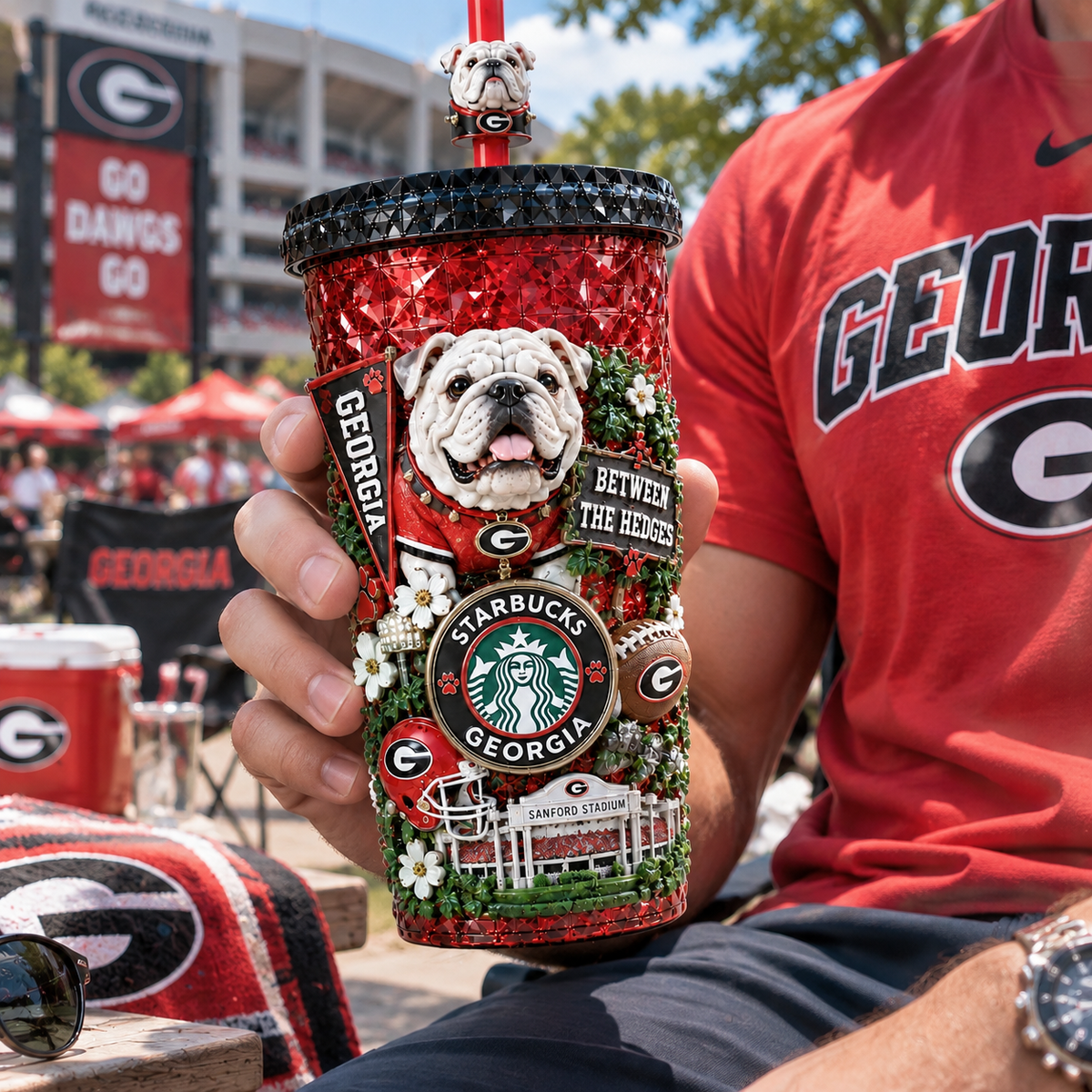 GGBD Premium Cold Cup Signature Edition LNTH