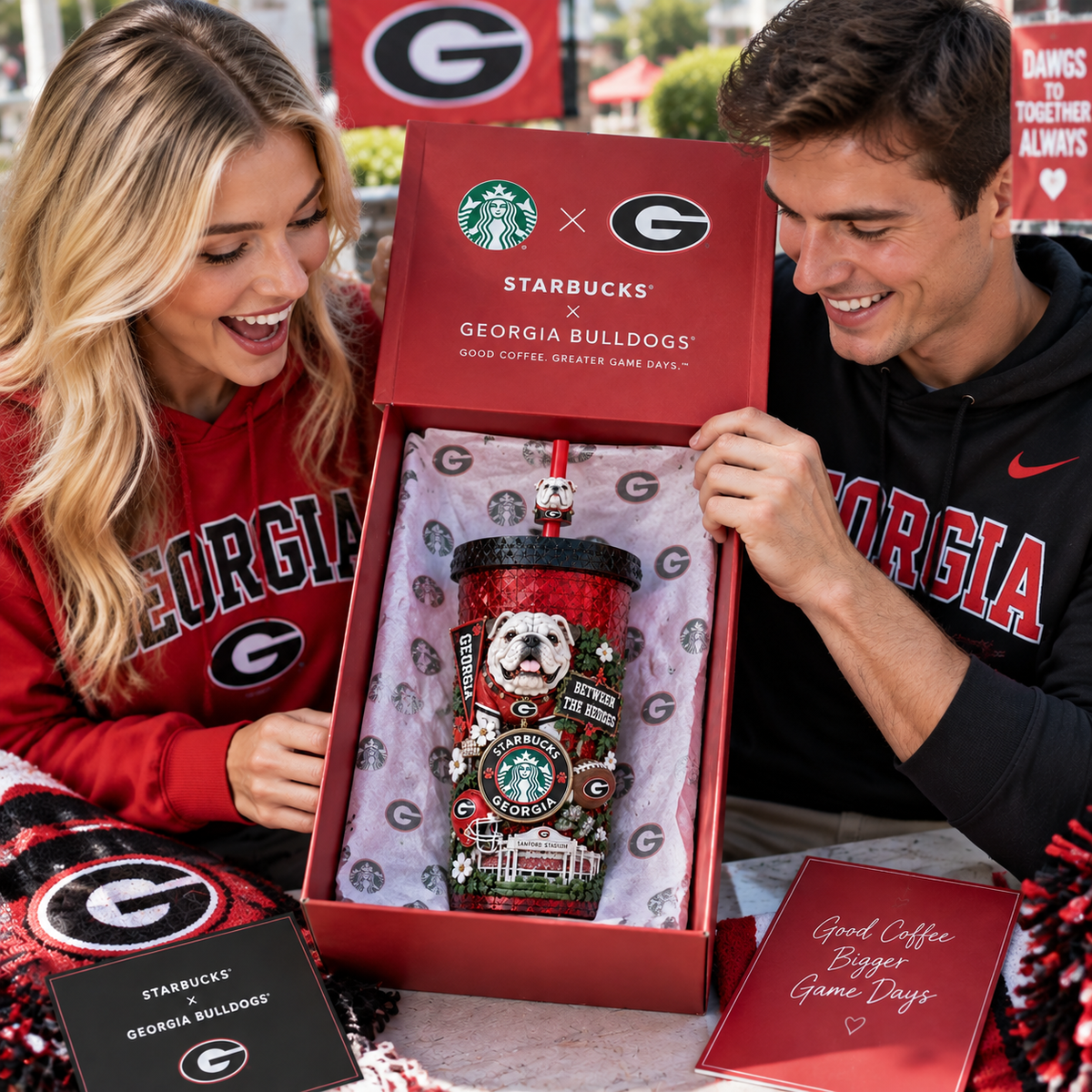 GGBD Premium Cold Cup Signature Edition LNTH