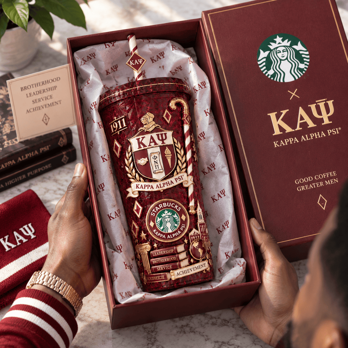 KPAP Premium Cold Cup Signature Edition LNTH