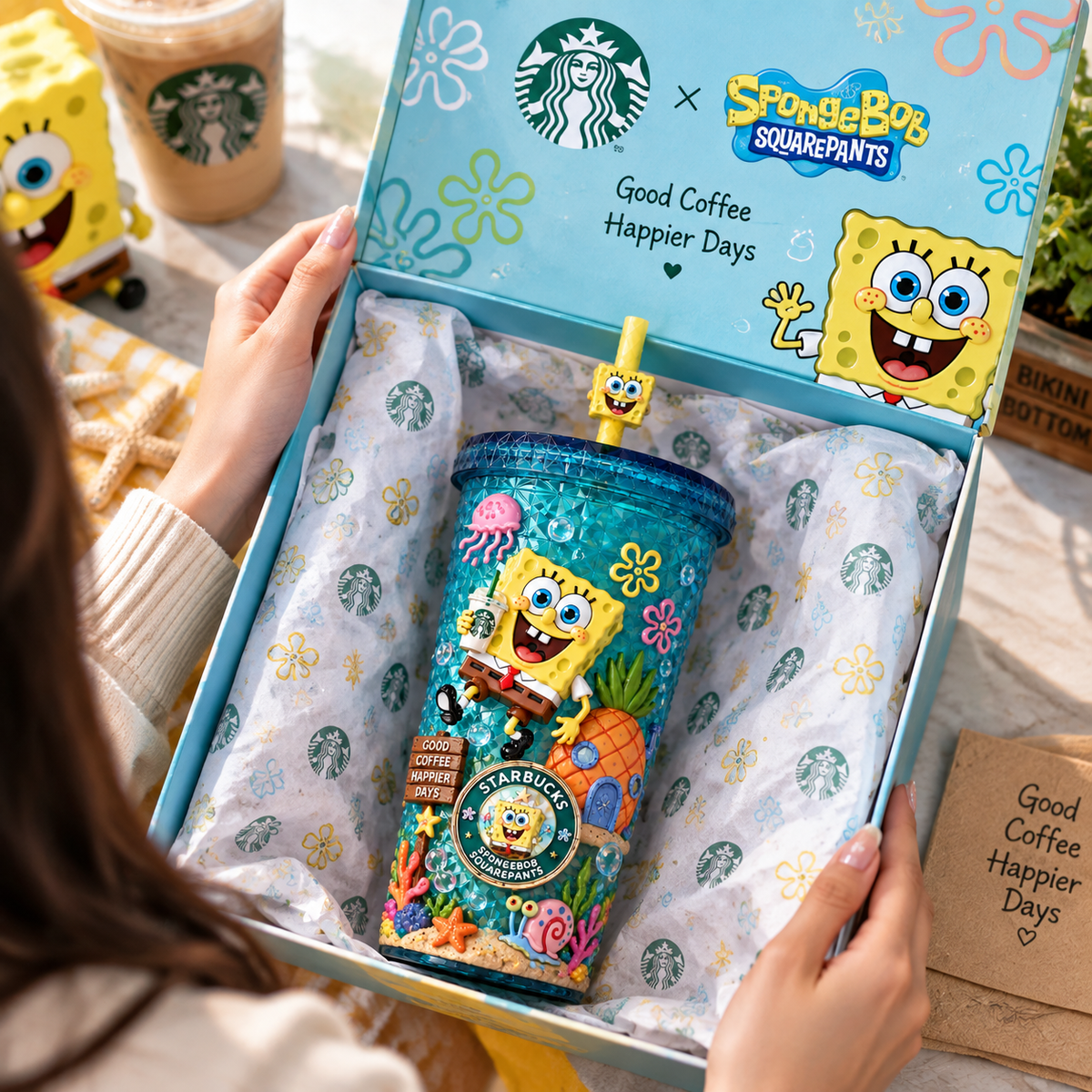 SBSP Premium Cold Cup Signature Edition LNTH