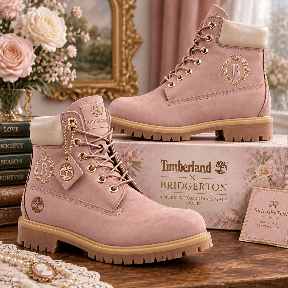 PREMIUM BGT HERITAGE BOOTS PTKL