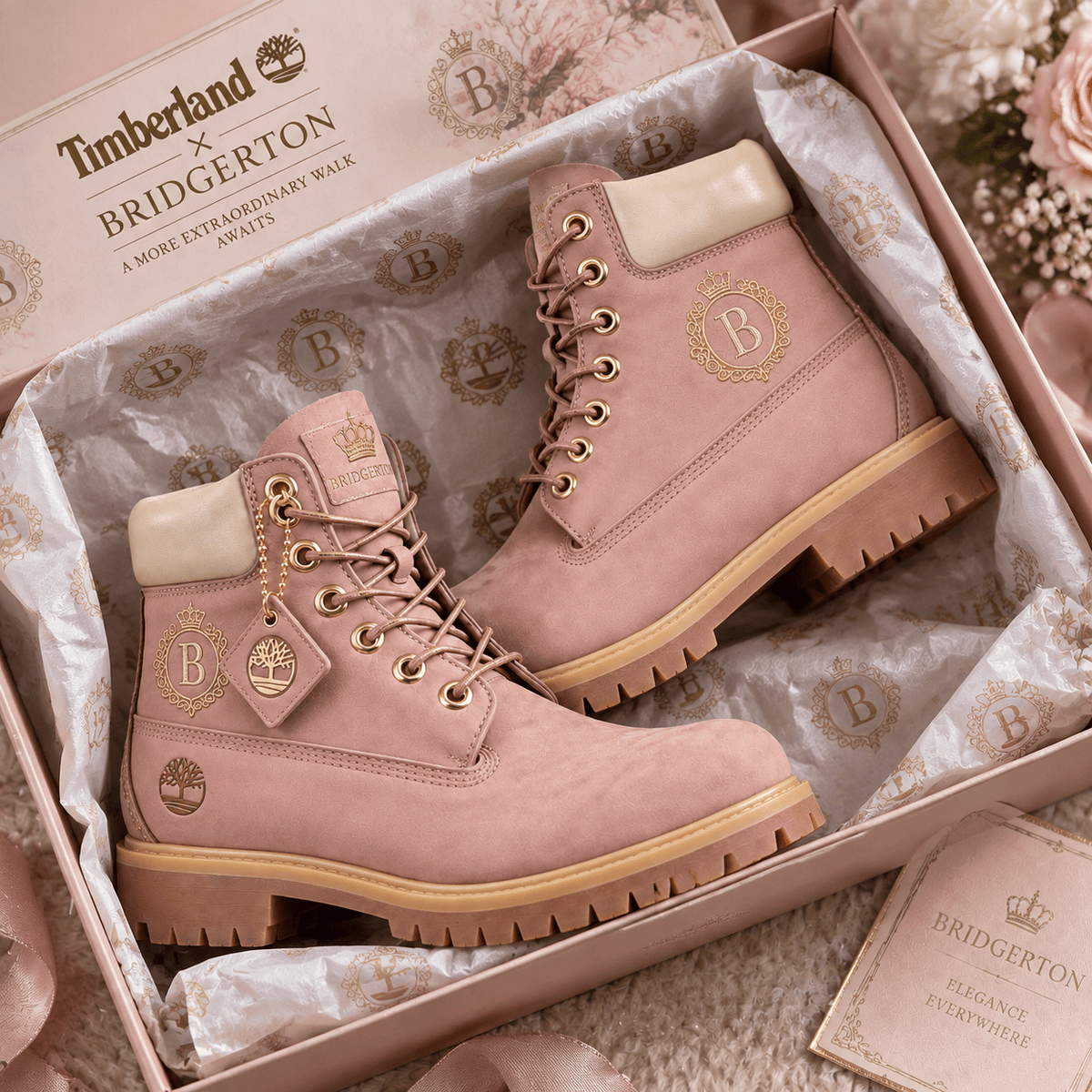 PREMIUM BGT HERITAGE BOOTS PTKL