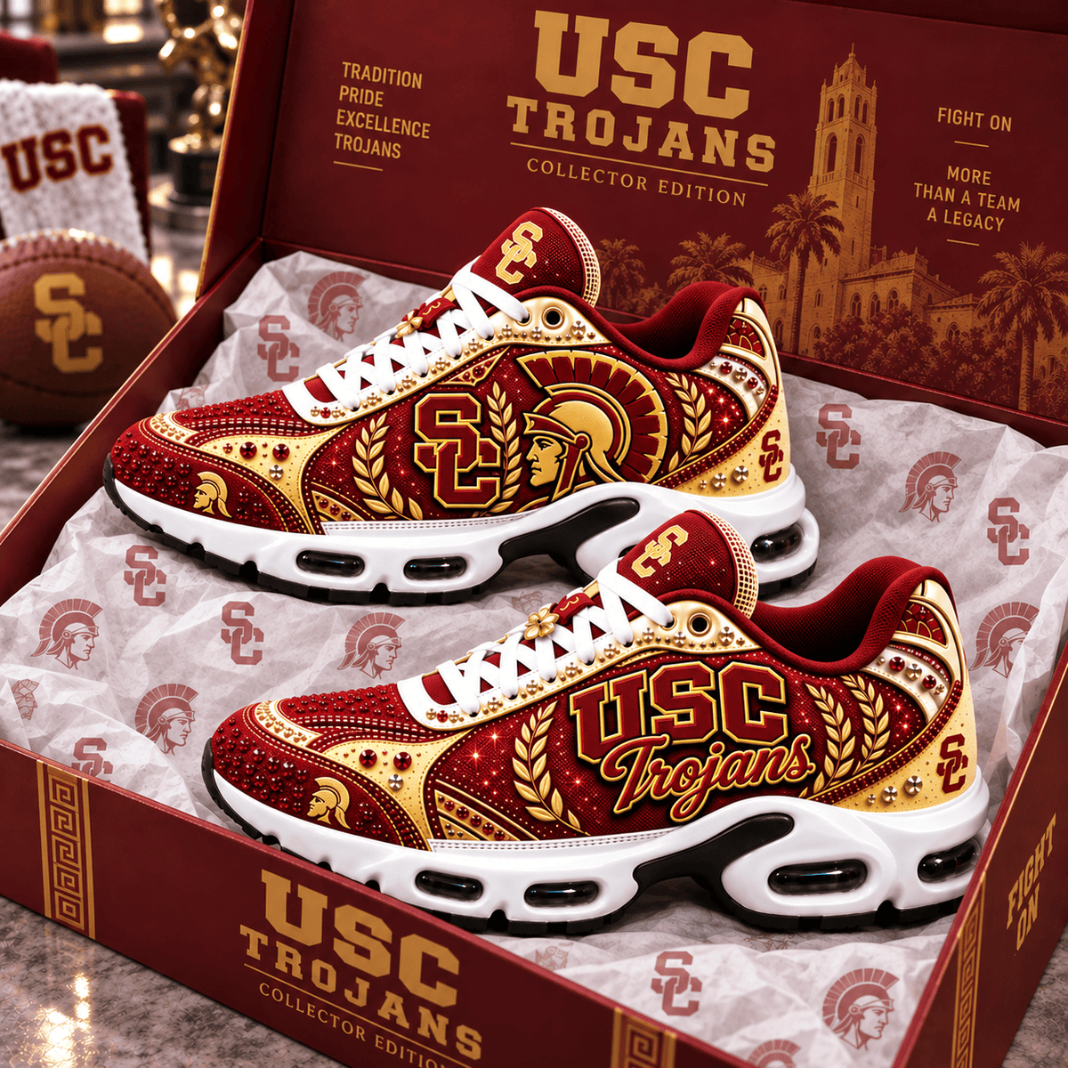 Premium USC Air Max Shoes PVNA