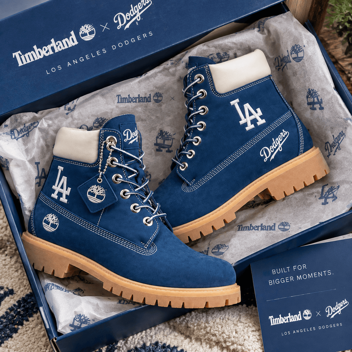 PREMIUM LAD HERITAGE BOOTS PTKL