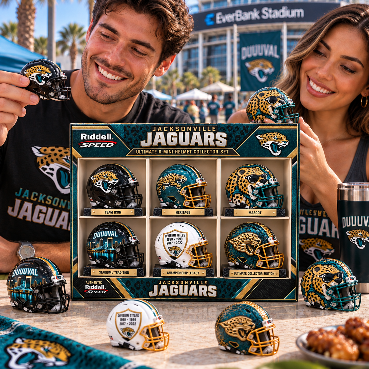 Premium JSVJ Mini Helmet Collection NPL