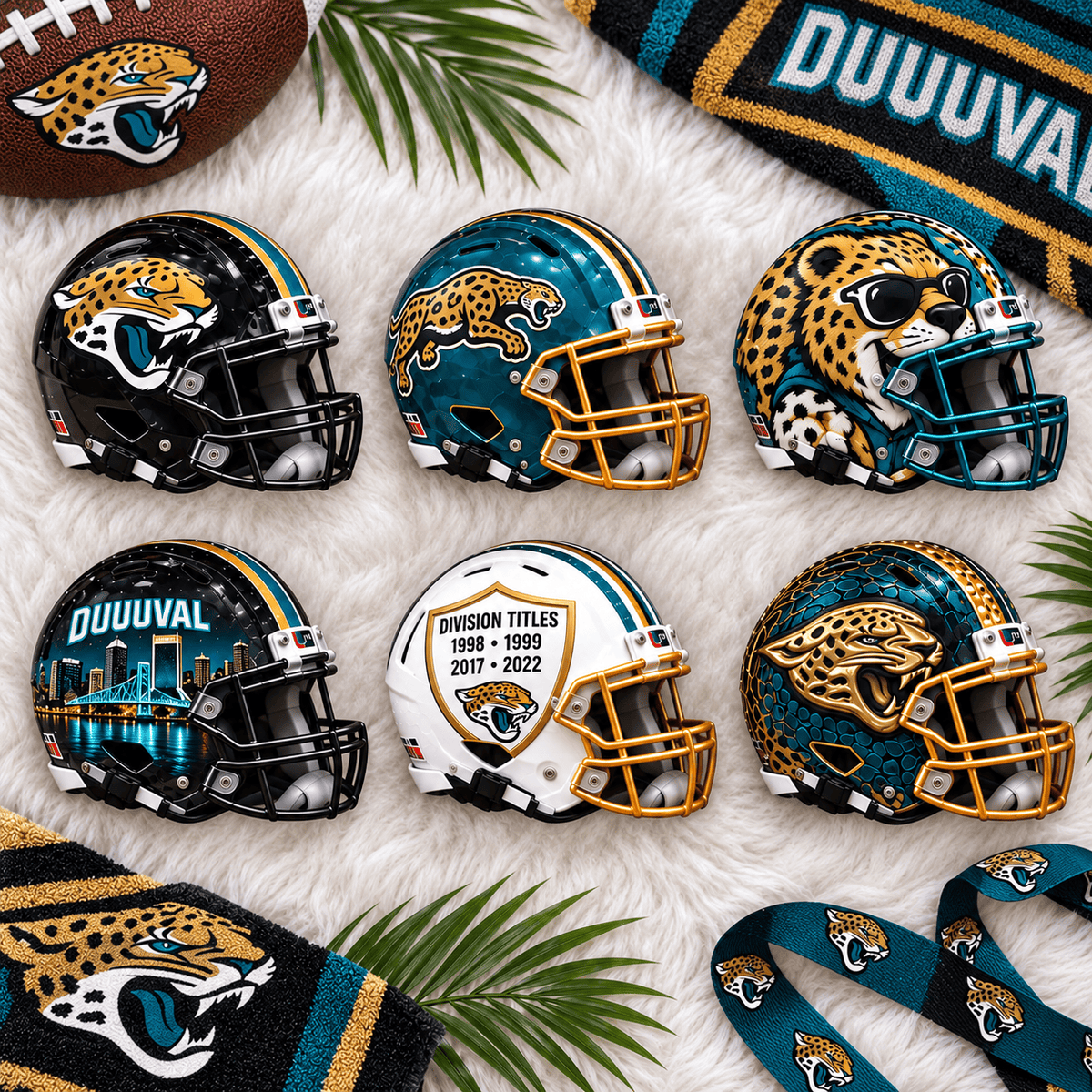 Premium JSVJ Mini Helmet Collection NPL