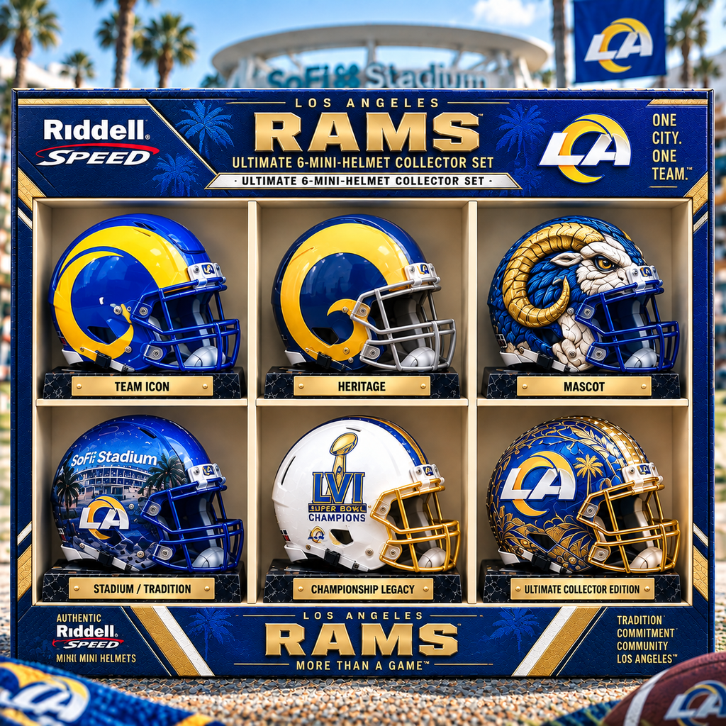 Premium LARS Mini Helmet Collection NPL