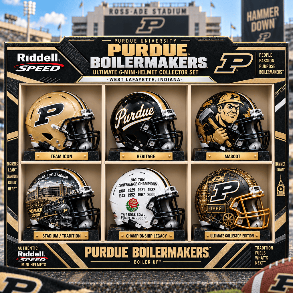 Premium PDB Mini Helmet Collection NPL