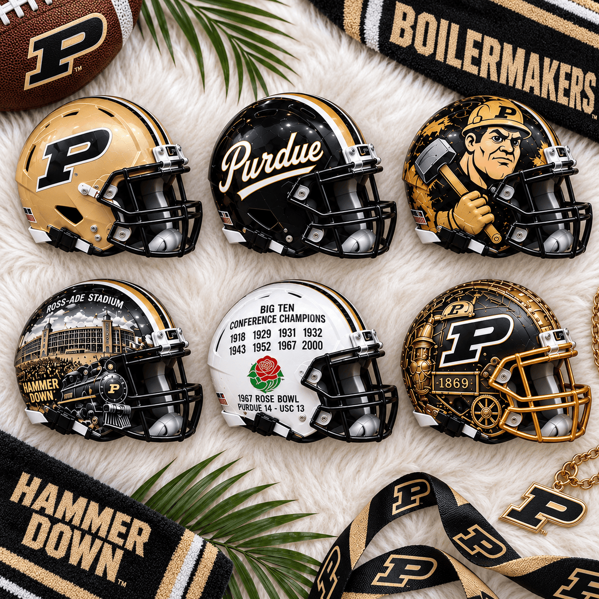 Premium PDB Mini Helmet Collection NPL