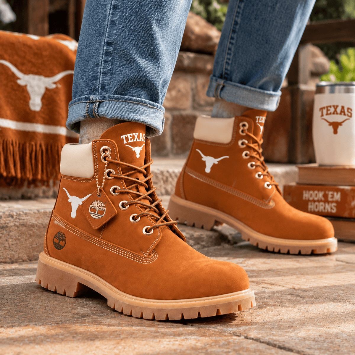 PREMIUM TLS HERITAGE BOOTS PTKL